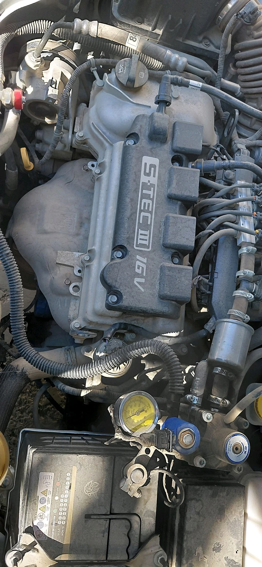 Chevrolet Nexia