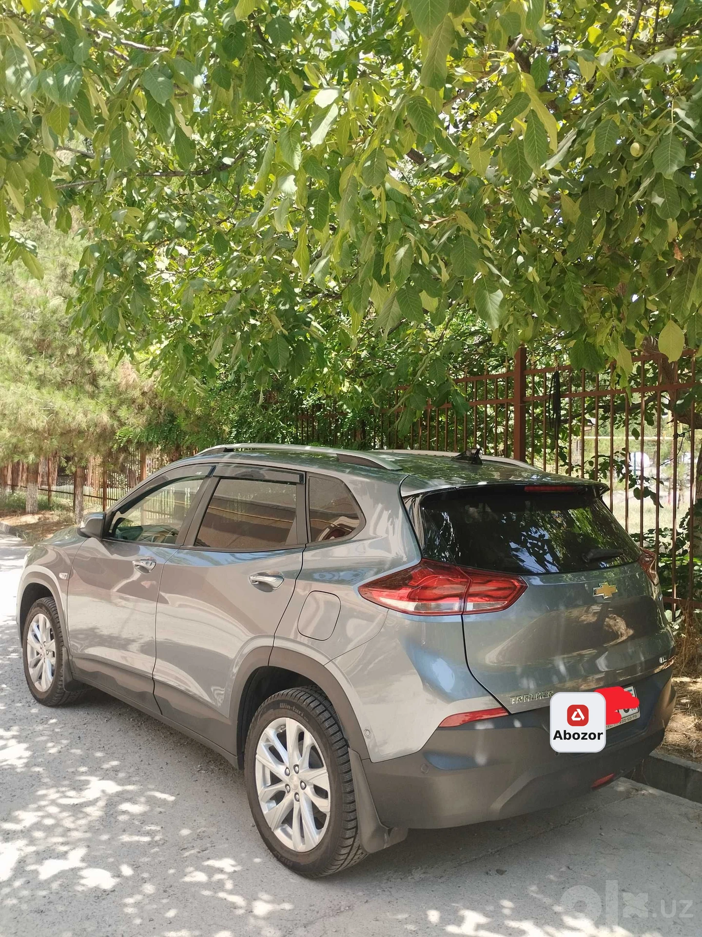 Chevrolet Tracker