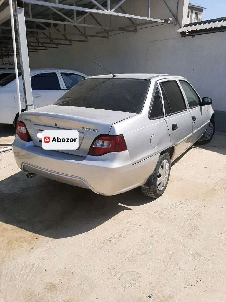 Chevrolet Nexia