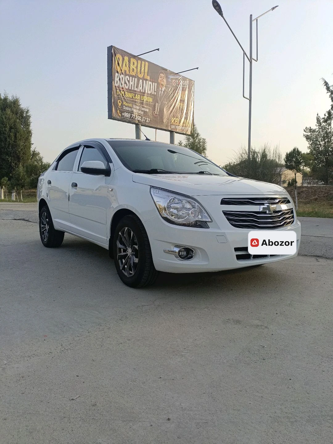 Chevrolet Cobalt