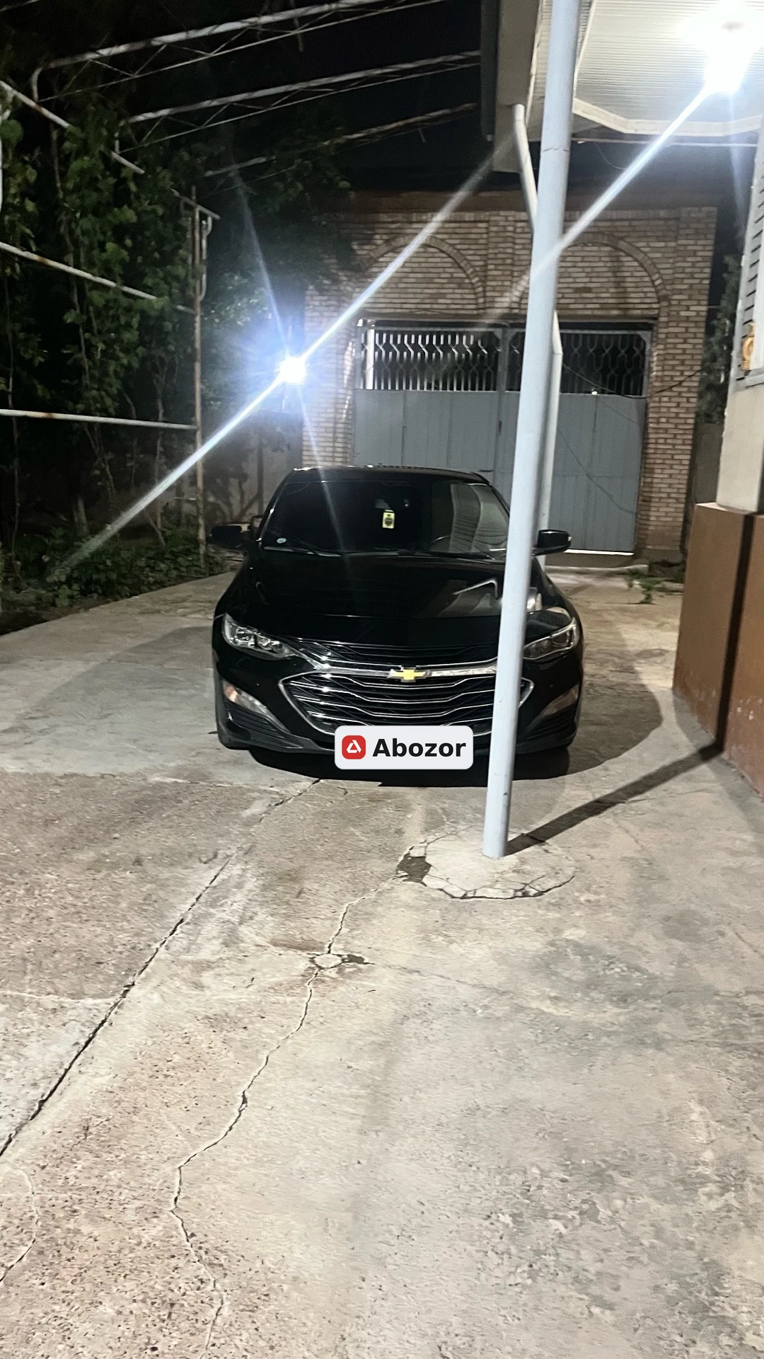 Chevrolet Malibu