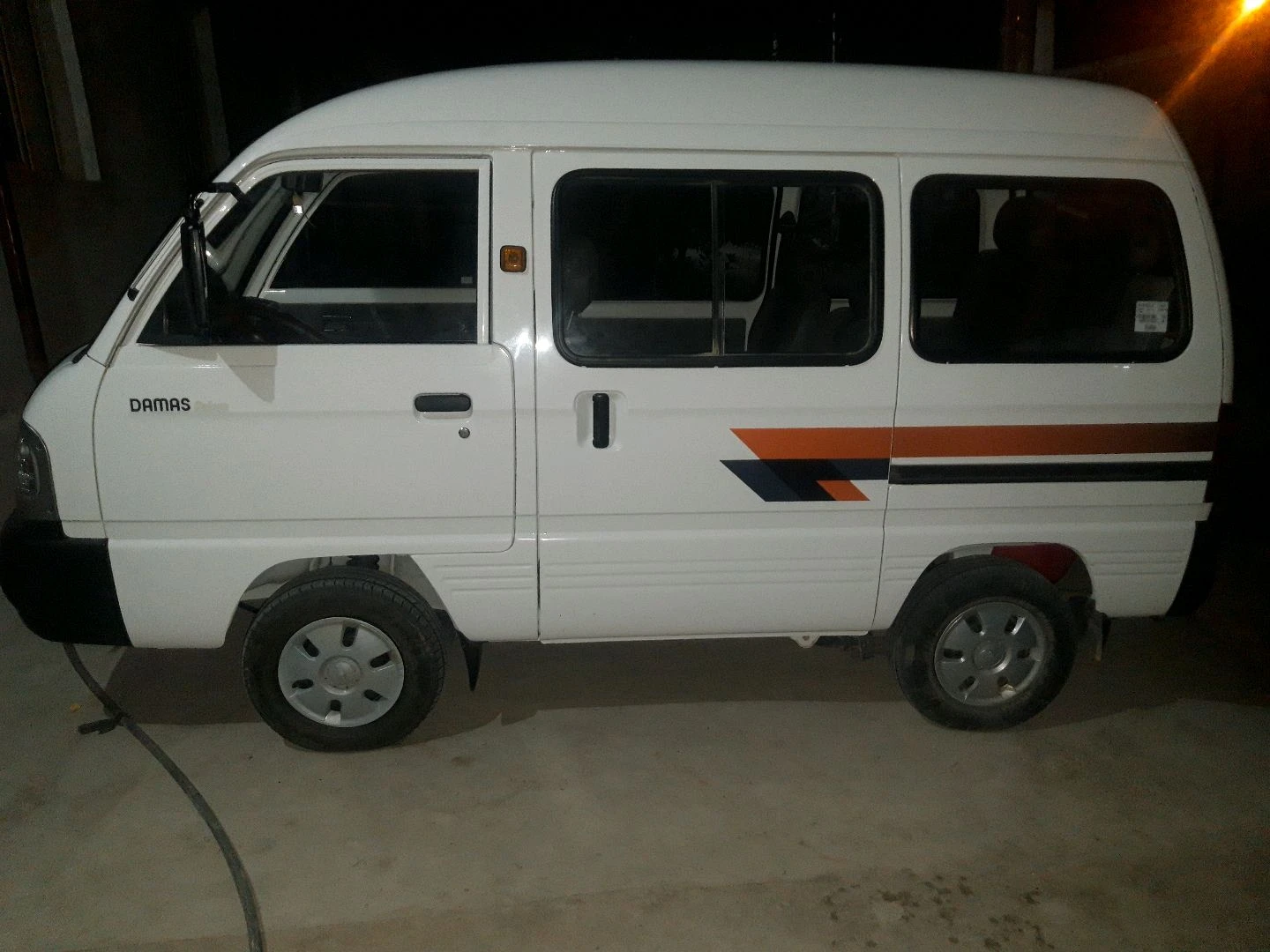 Chevrolet Damas