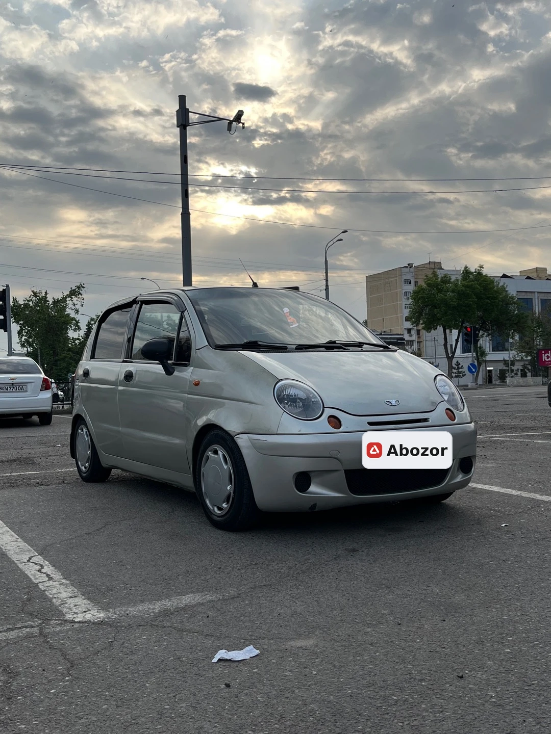 Daewoo Matiz