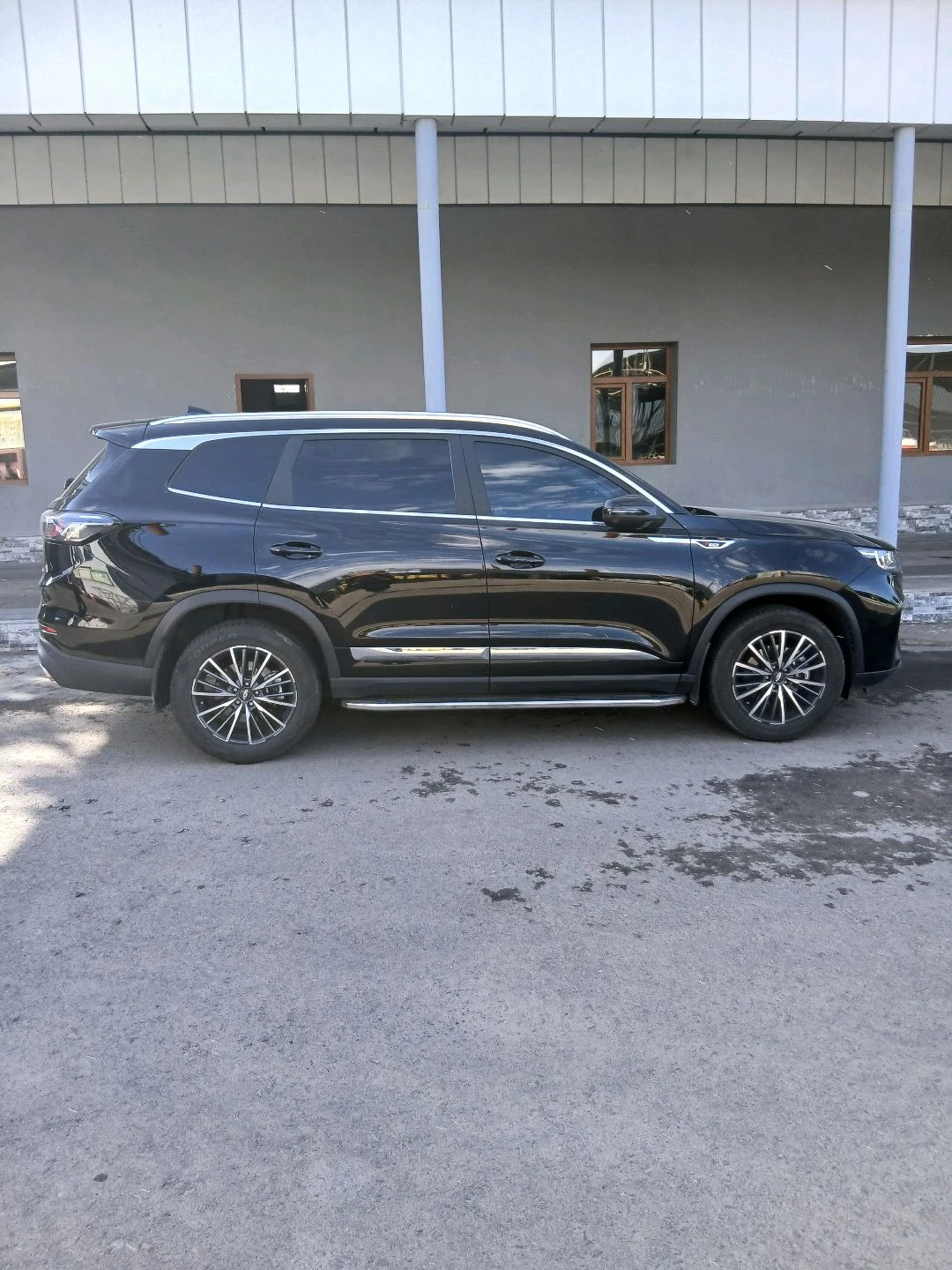 Chery Tiggo 8 Pro Max
