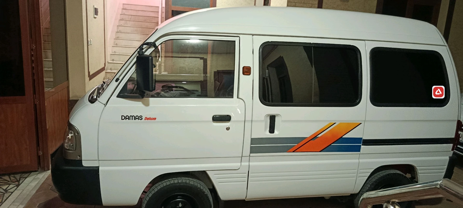 Chevrolet Damas
