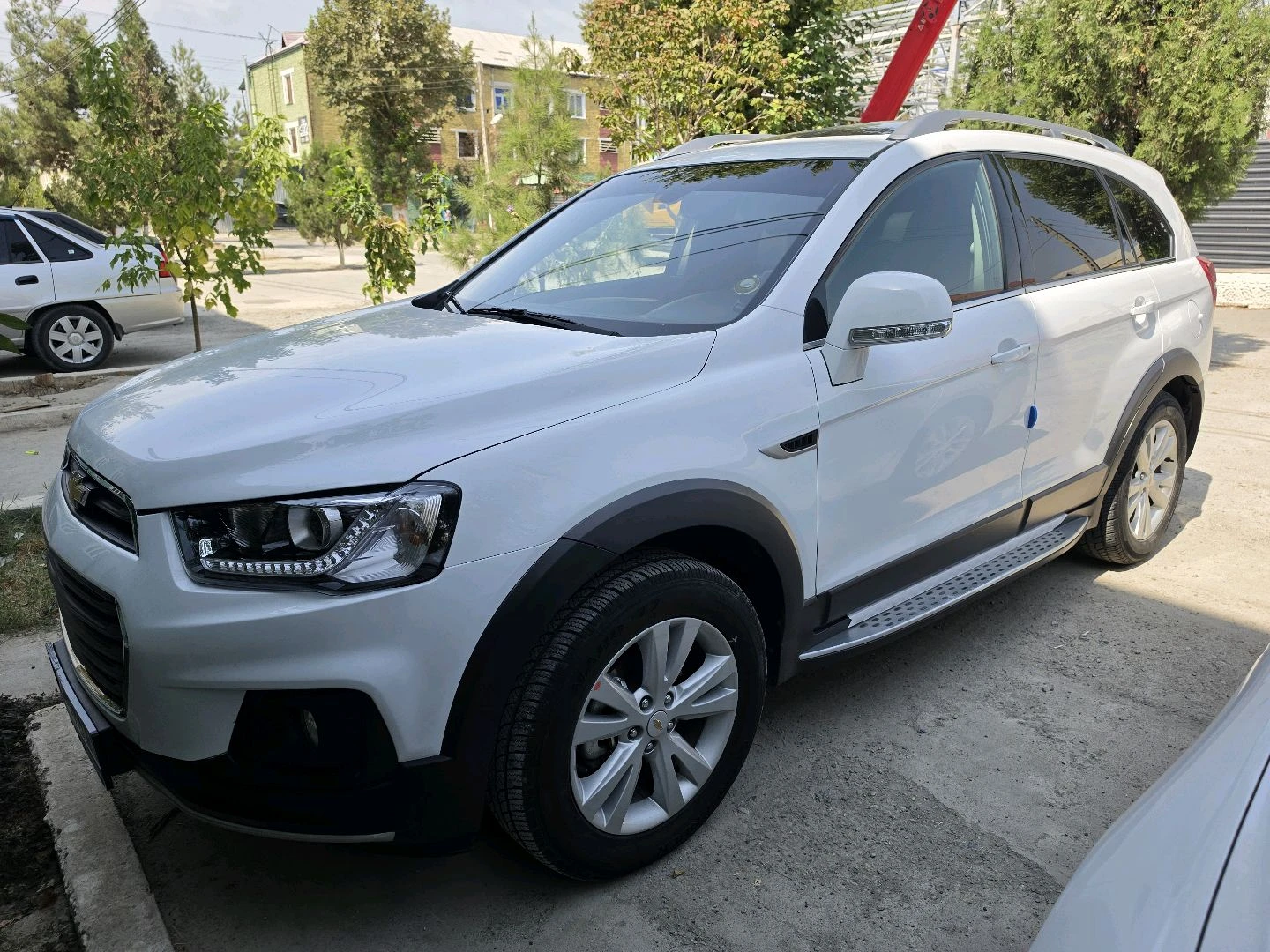 Chevrolet Captiva
