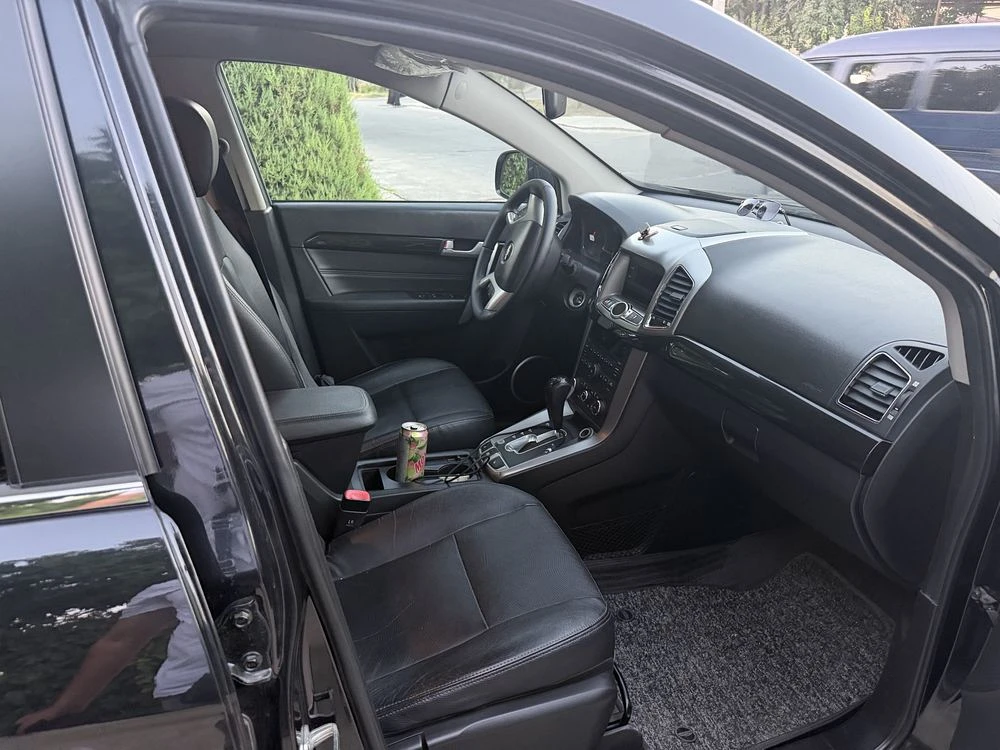 Chevrolet Captiva Sport