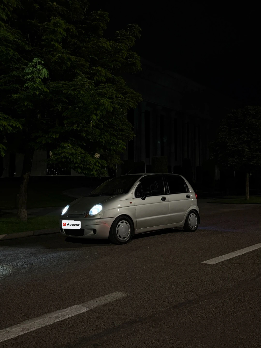 Daewoo Matiz