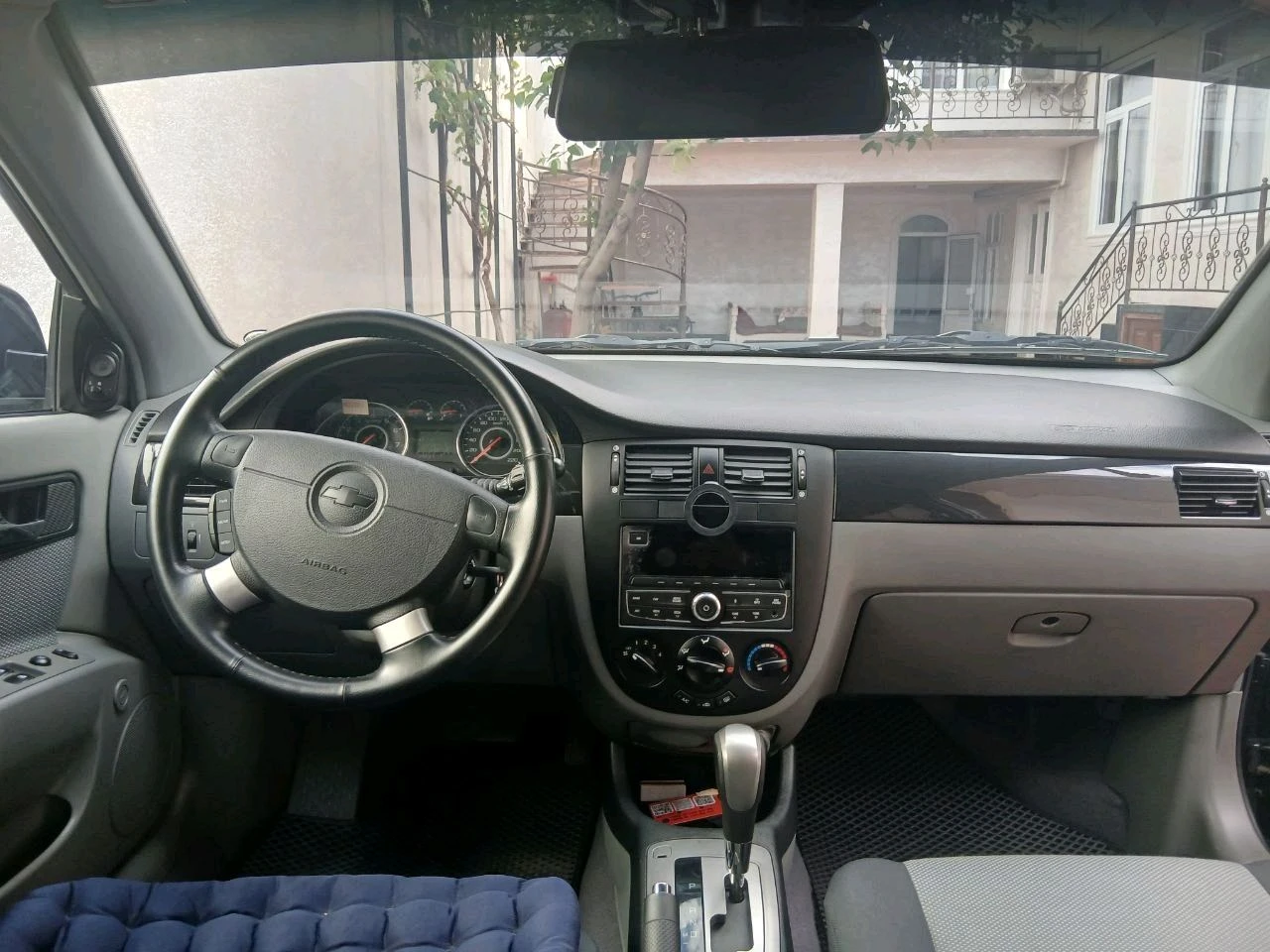 Chevrolet Lacetti