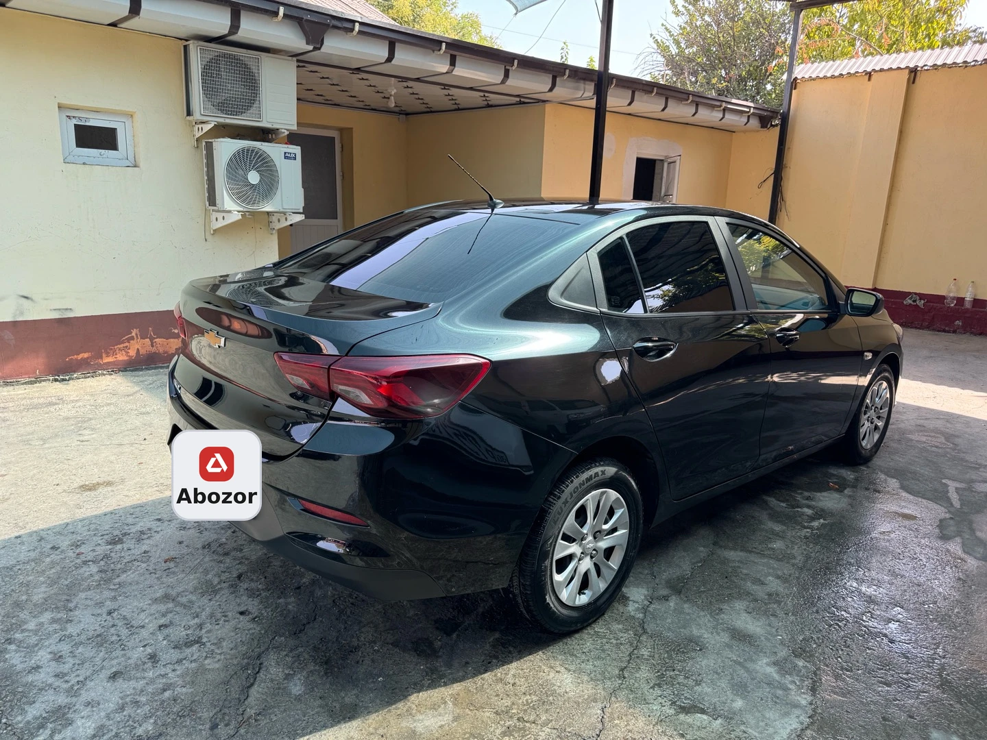 Chevrolet Onix