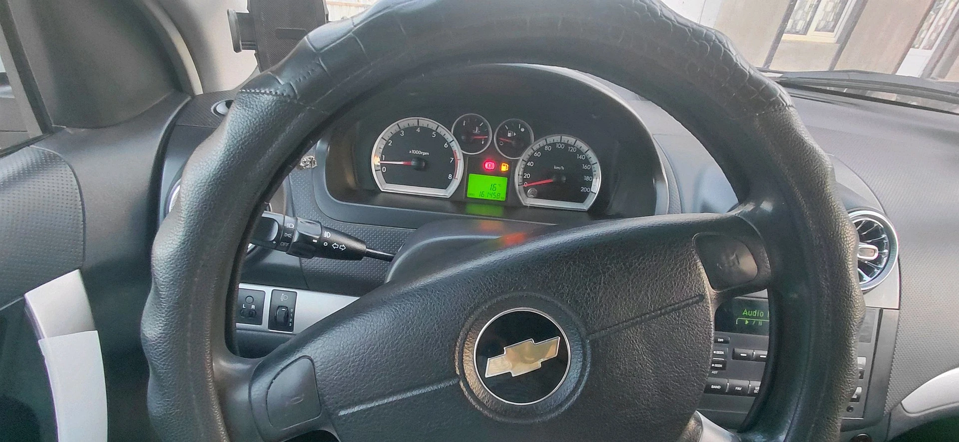 Chevrolet Nexia