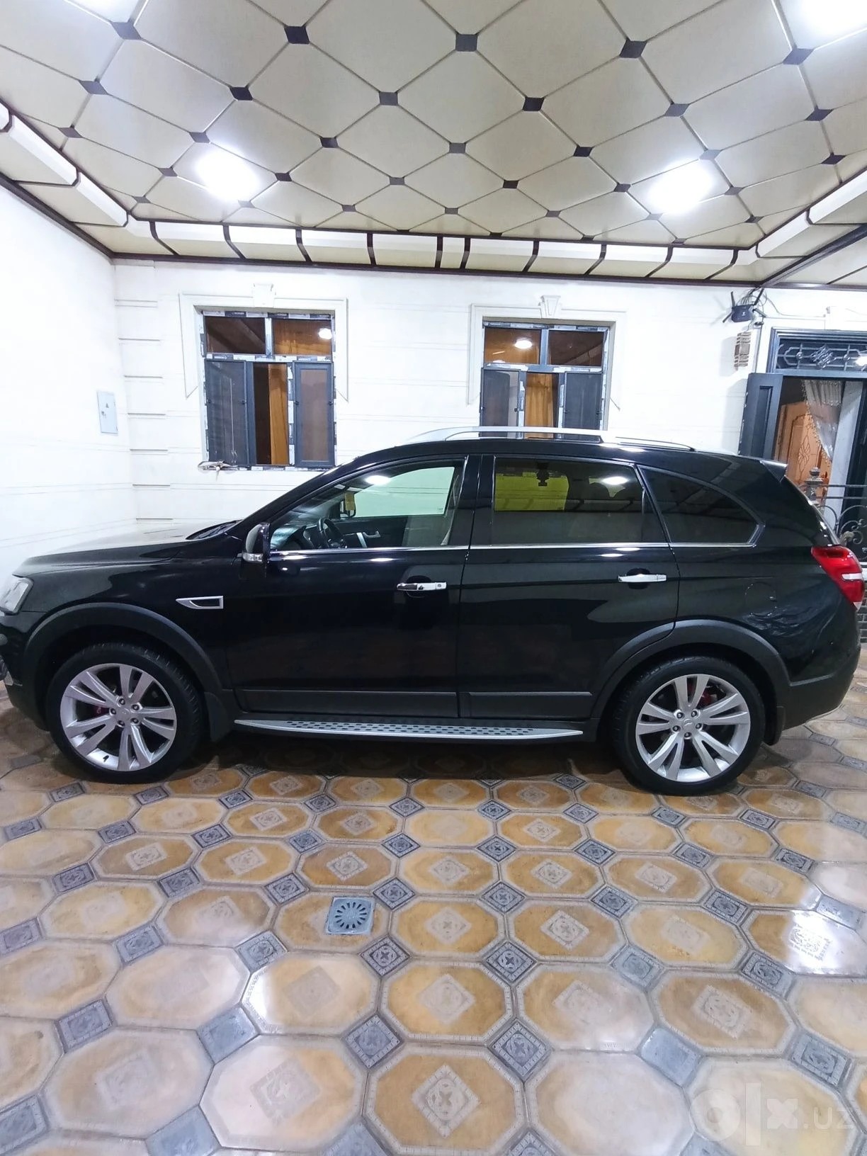 Chevrolet Captiva Sport