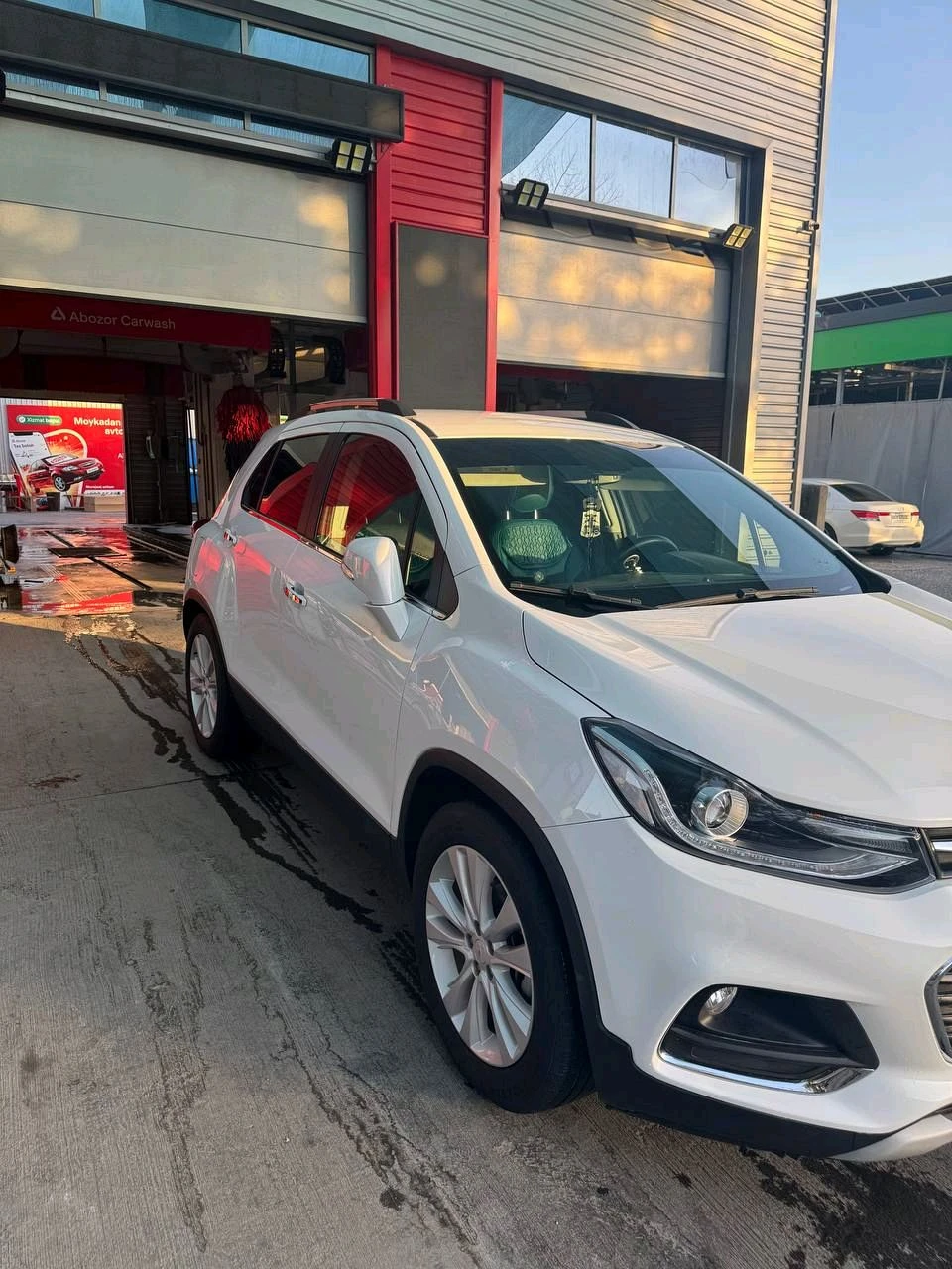 Chevrolet Tracker