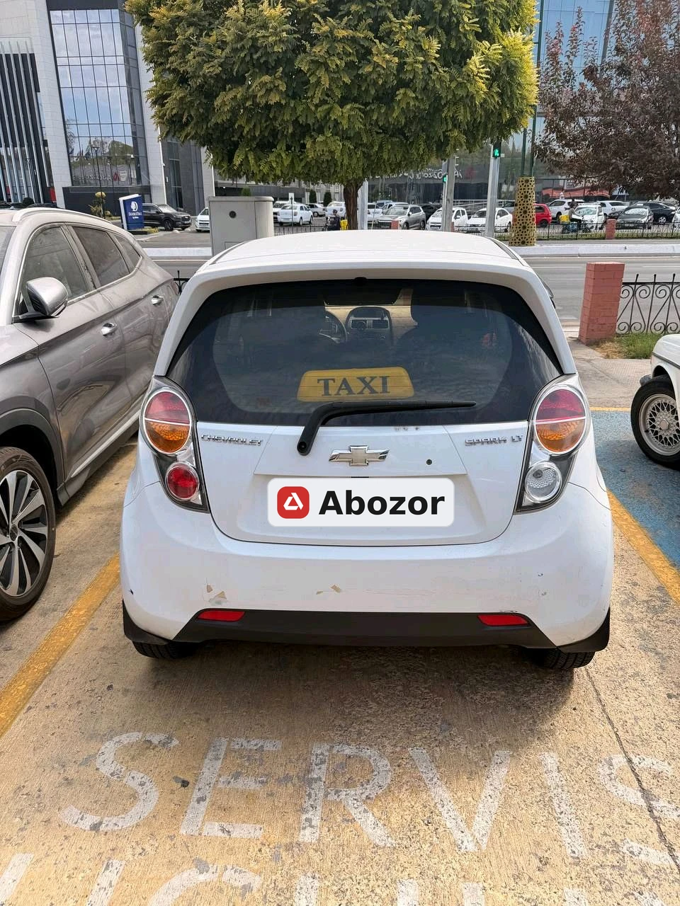 Chevrolet Spark