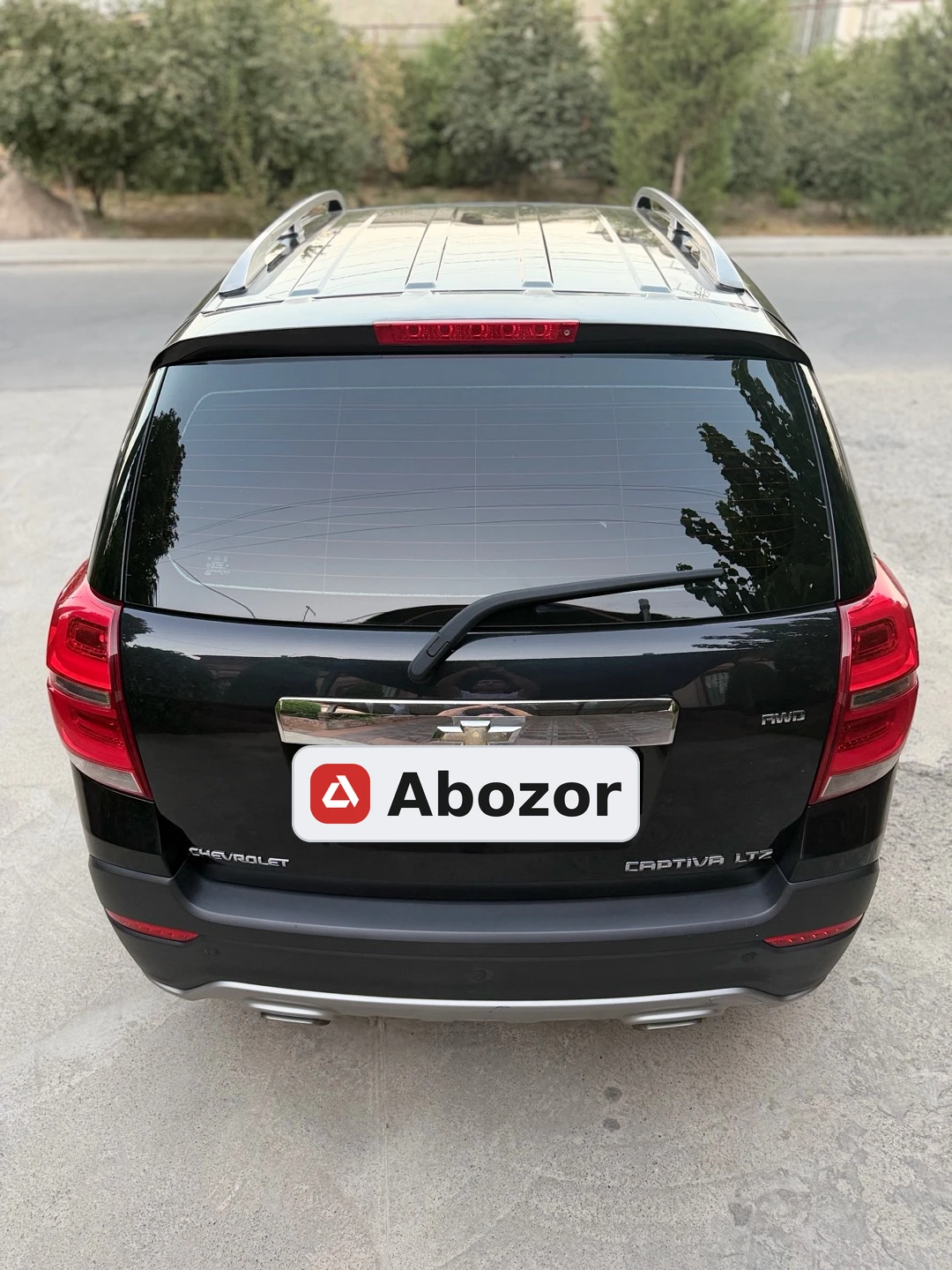 Chevrolet Captiva