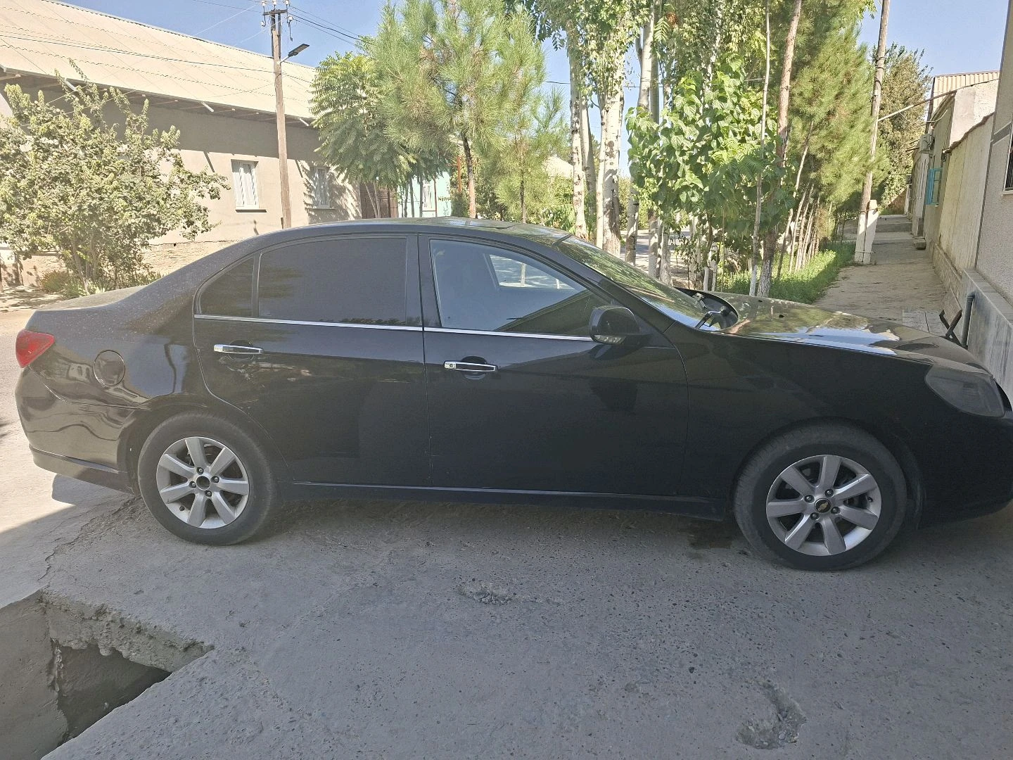 Chevrolet Epica