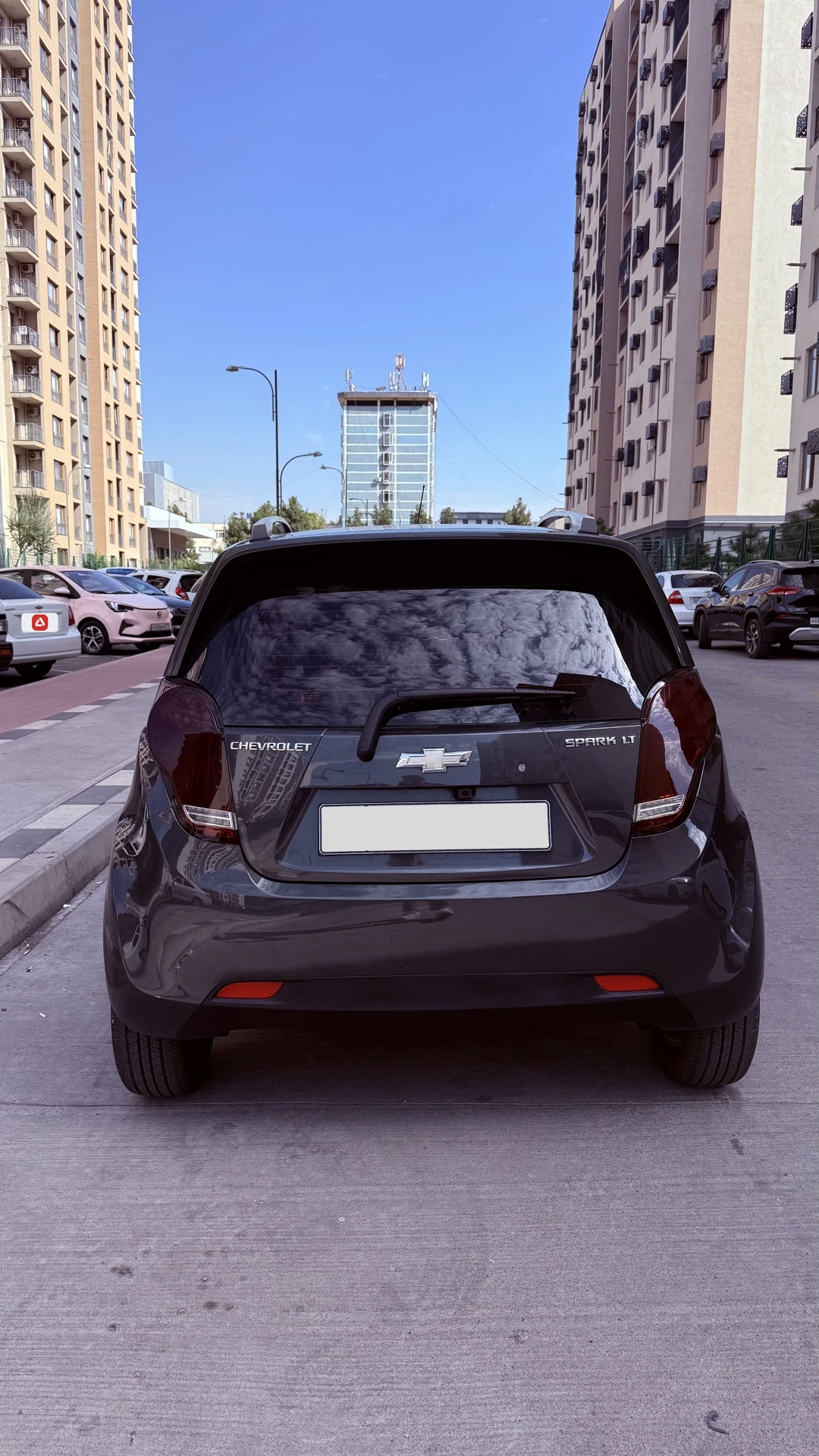 Chevrolet Spark