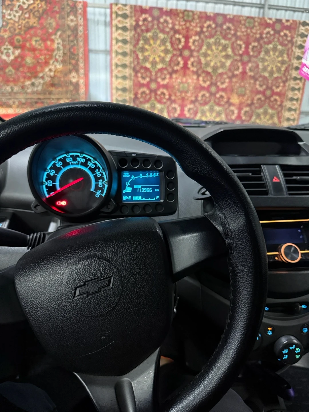 Chevrolet Spark