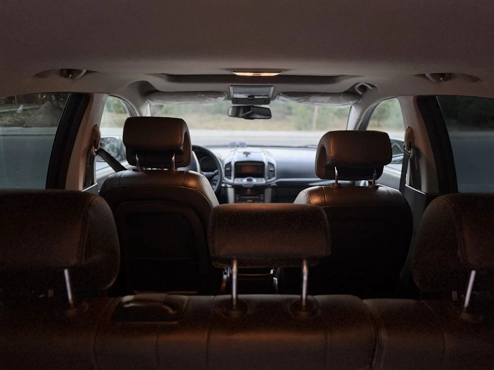 Chevrolet Captiva Sport