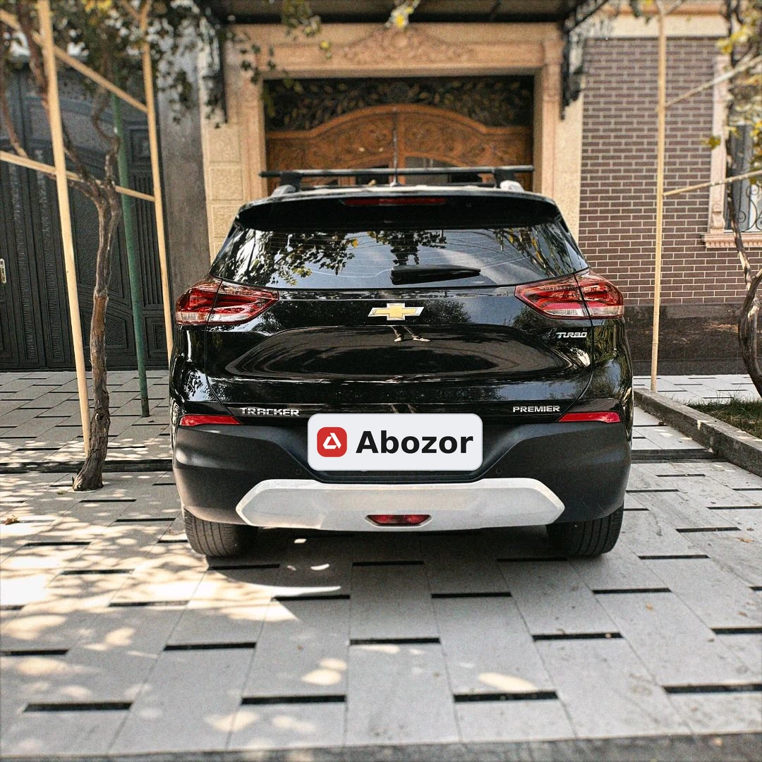 Chevrolet Tracker