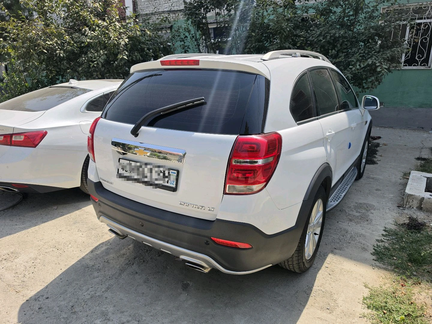 Chevrolet Captiva