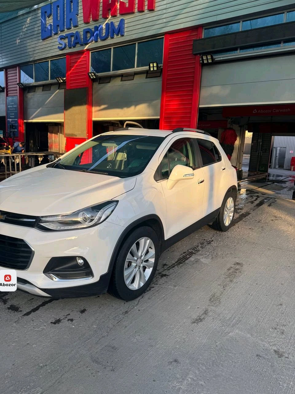 Chevrolet Tracker