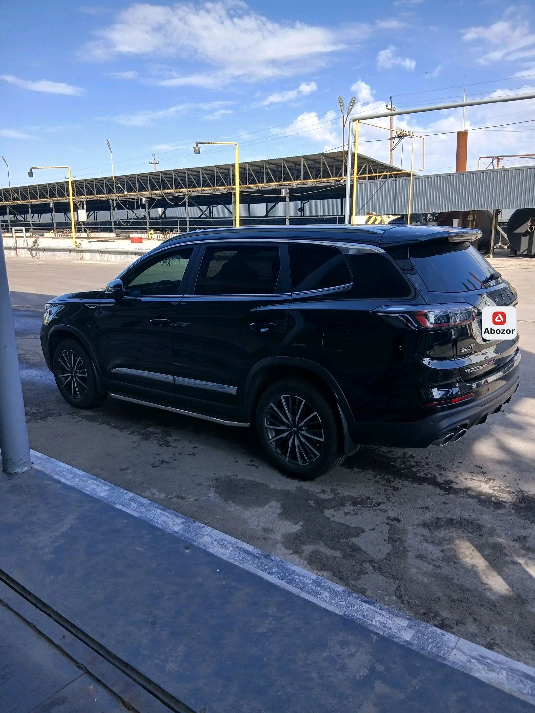 Chery Tiggo 8 Pro Max