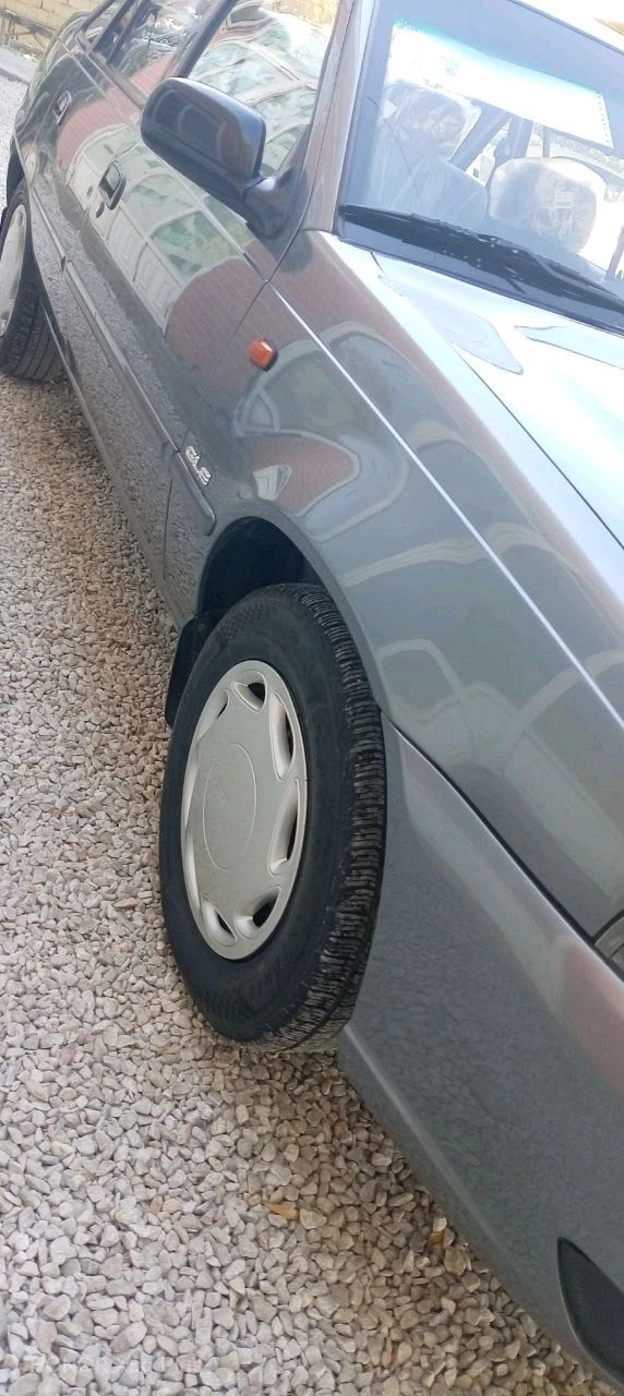 Chevrolet Nexia