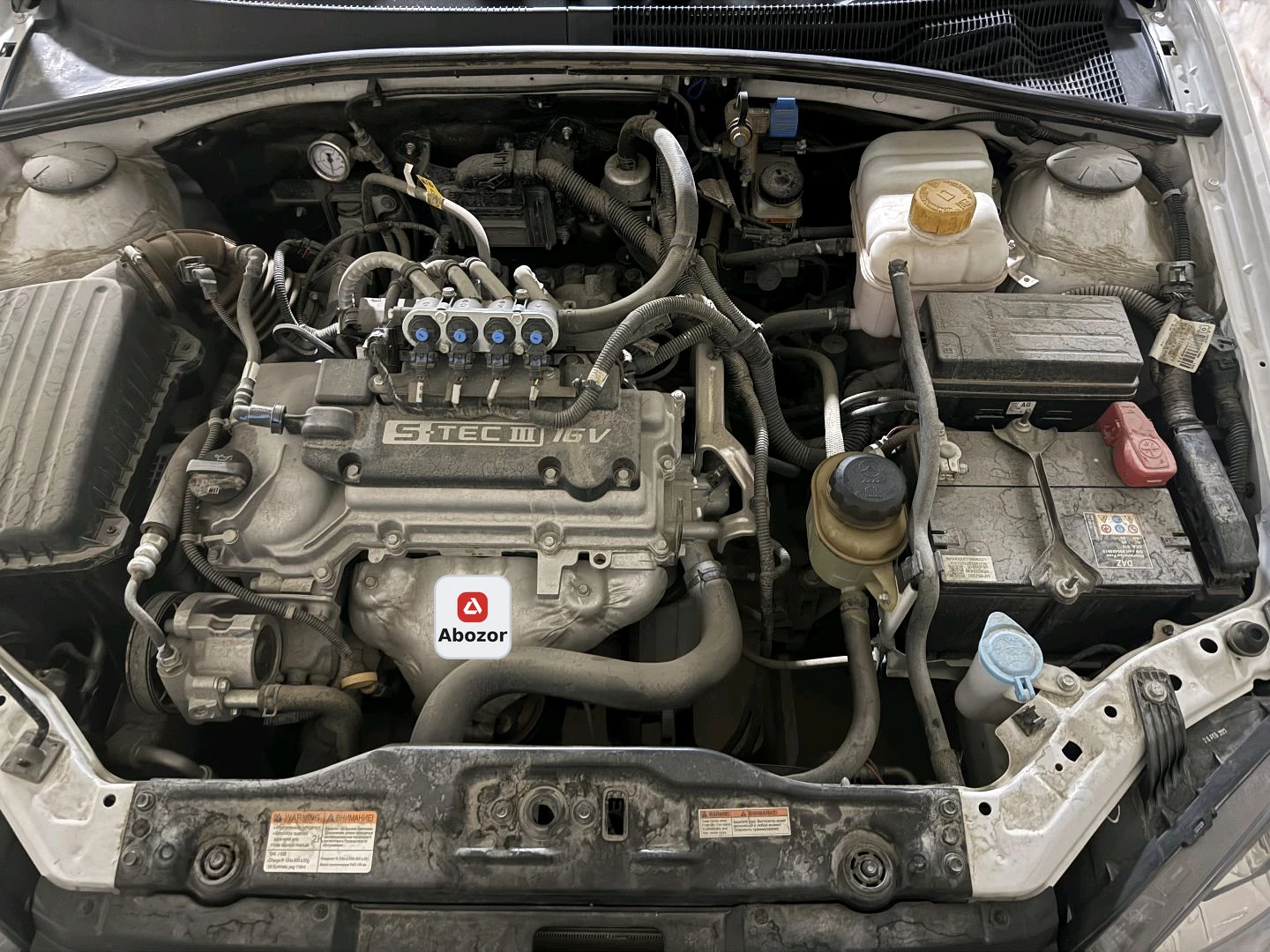 Chevrolet Lacetti