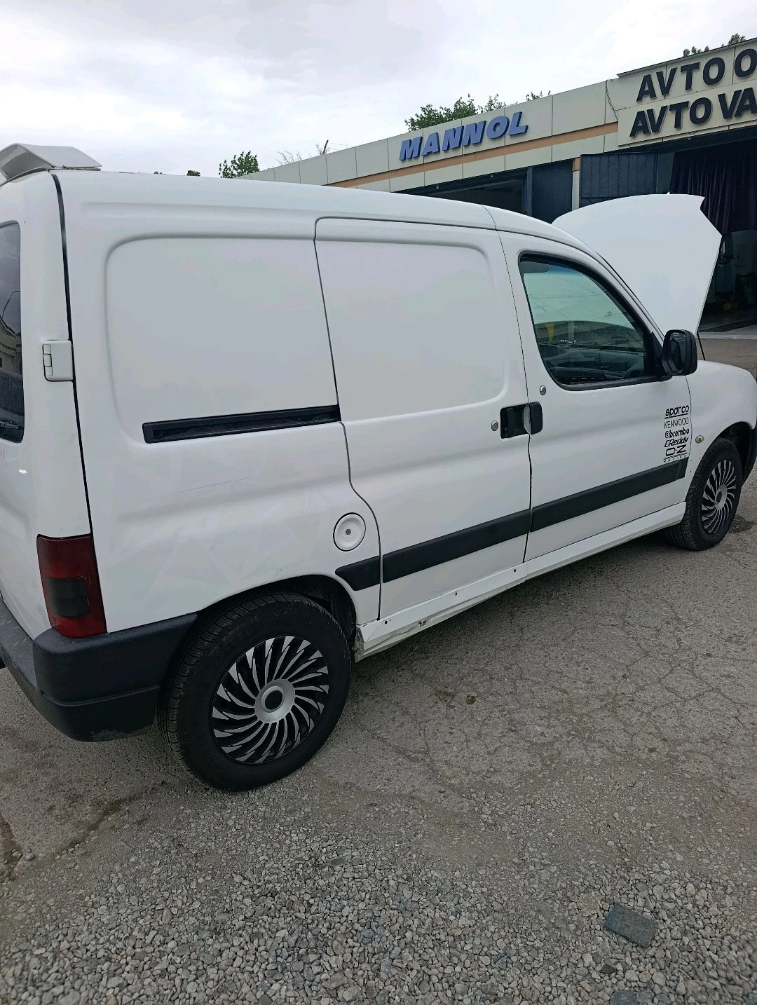 Peugeot Partner