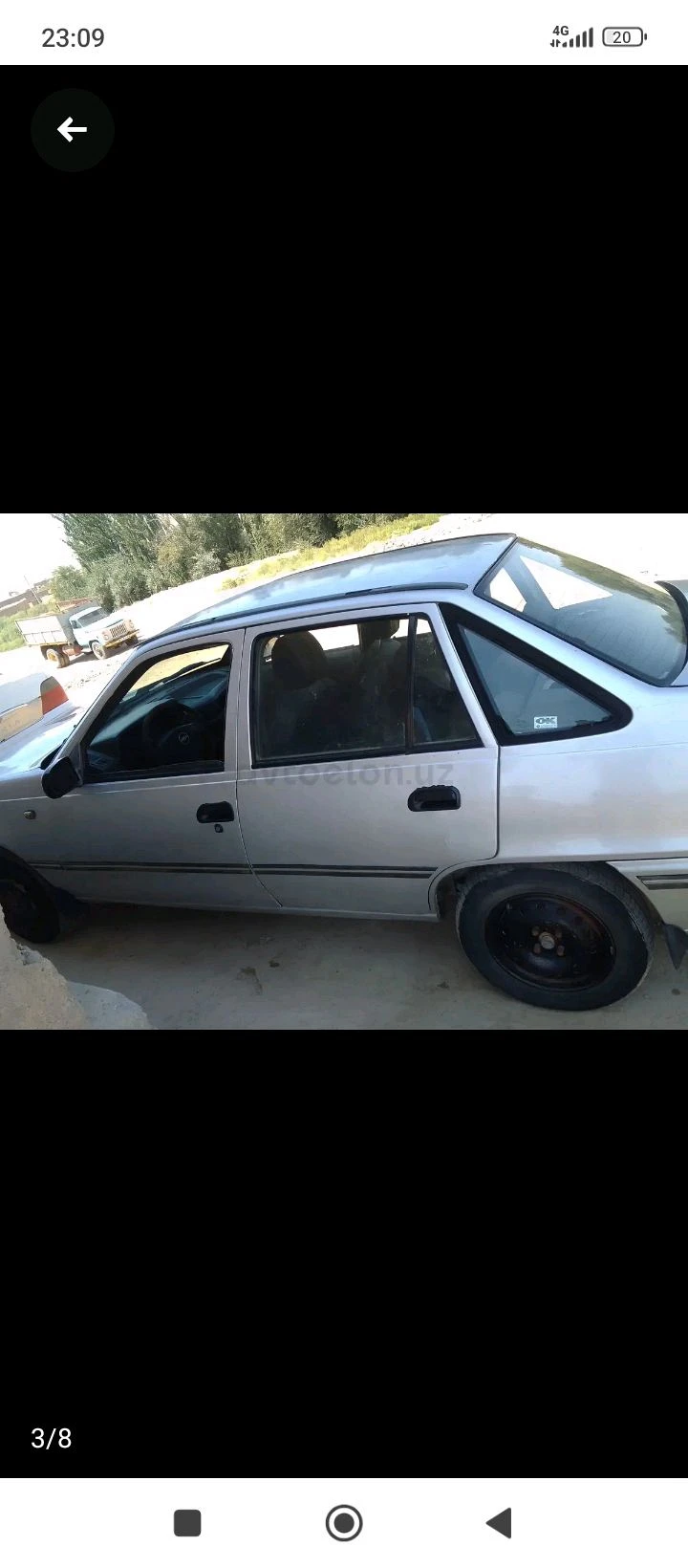 Daewoo Nexia
