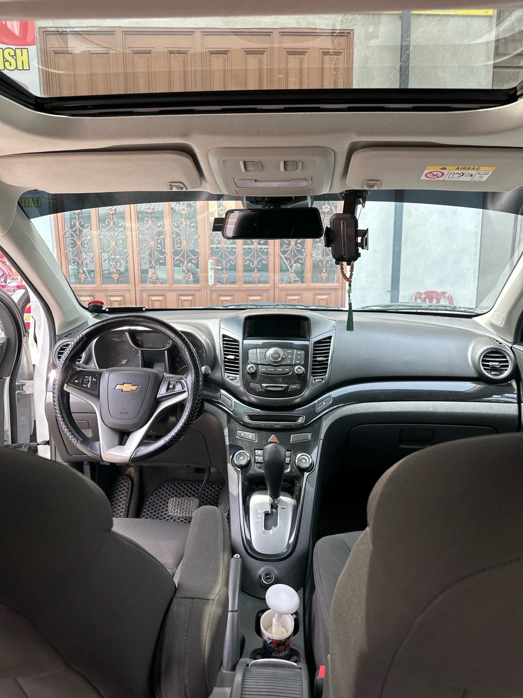 Chevrolet Orlando