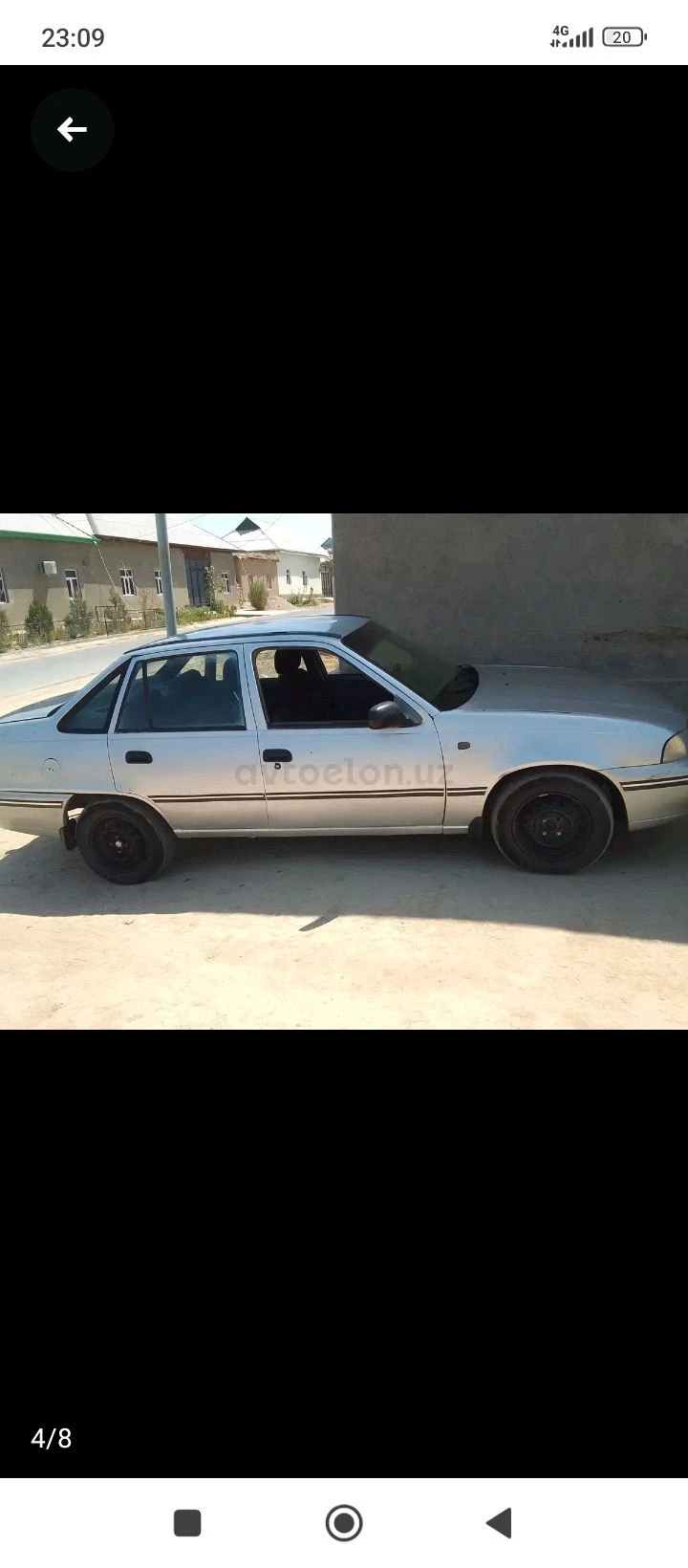 Daewoo Nexia