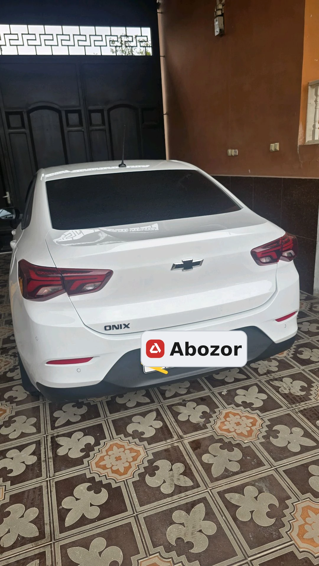 Chevrolet Onix