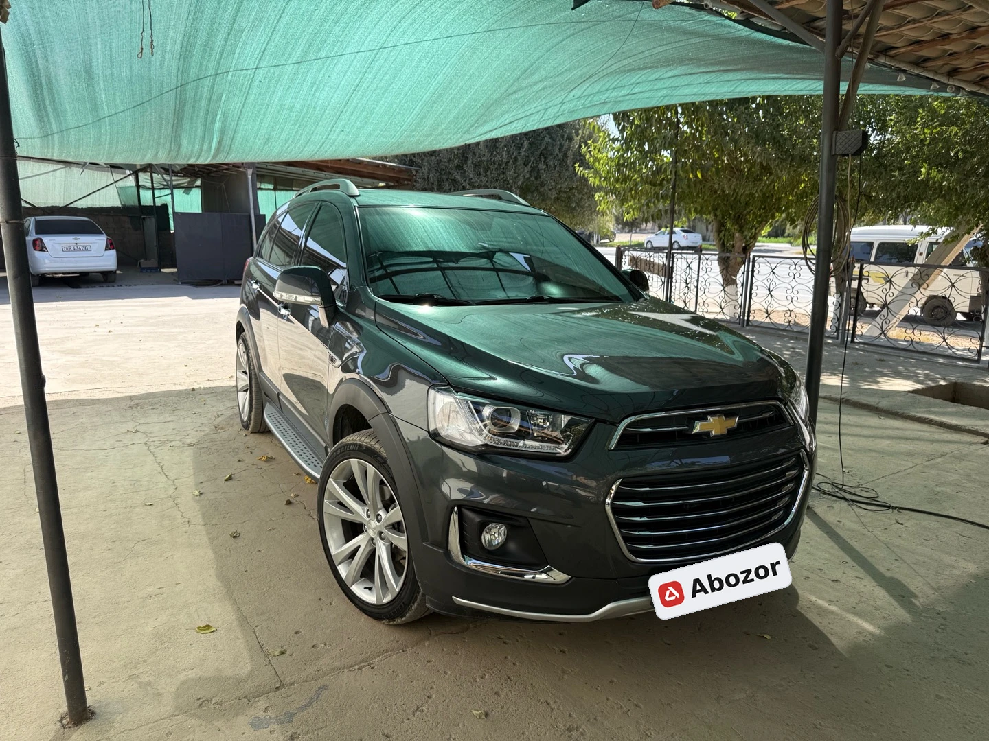 Chevrolet Captiva