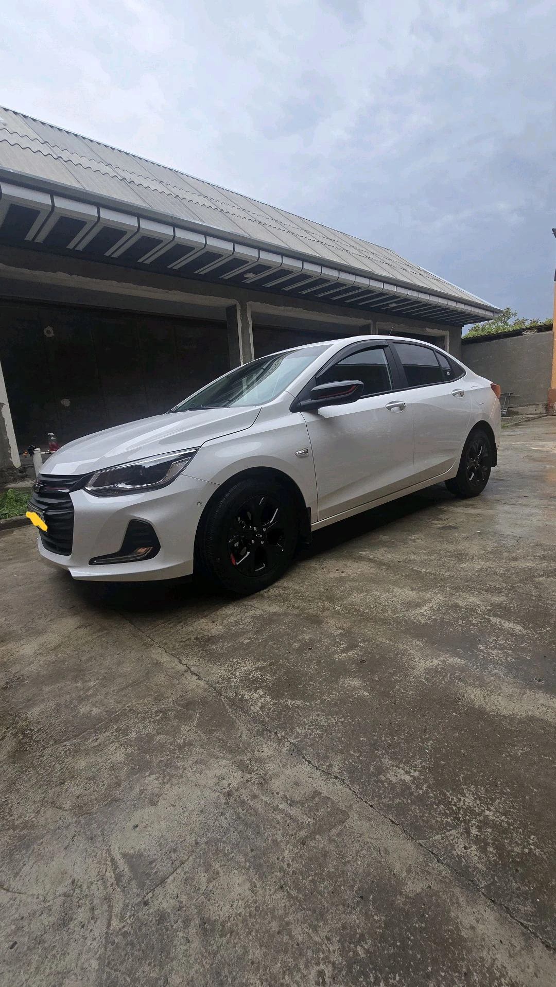 Chevrolet Onix