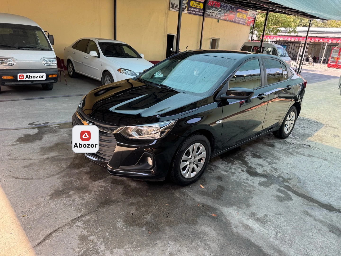 Chevrolet Onix