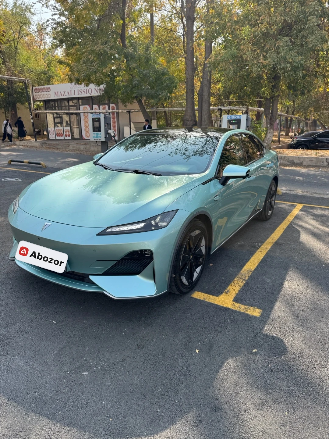 Changan Deepal SL03