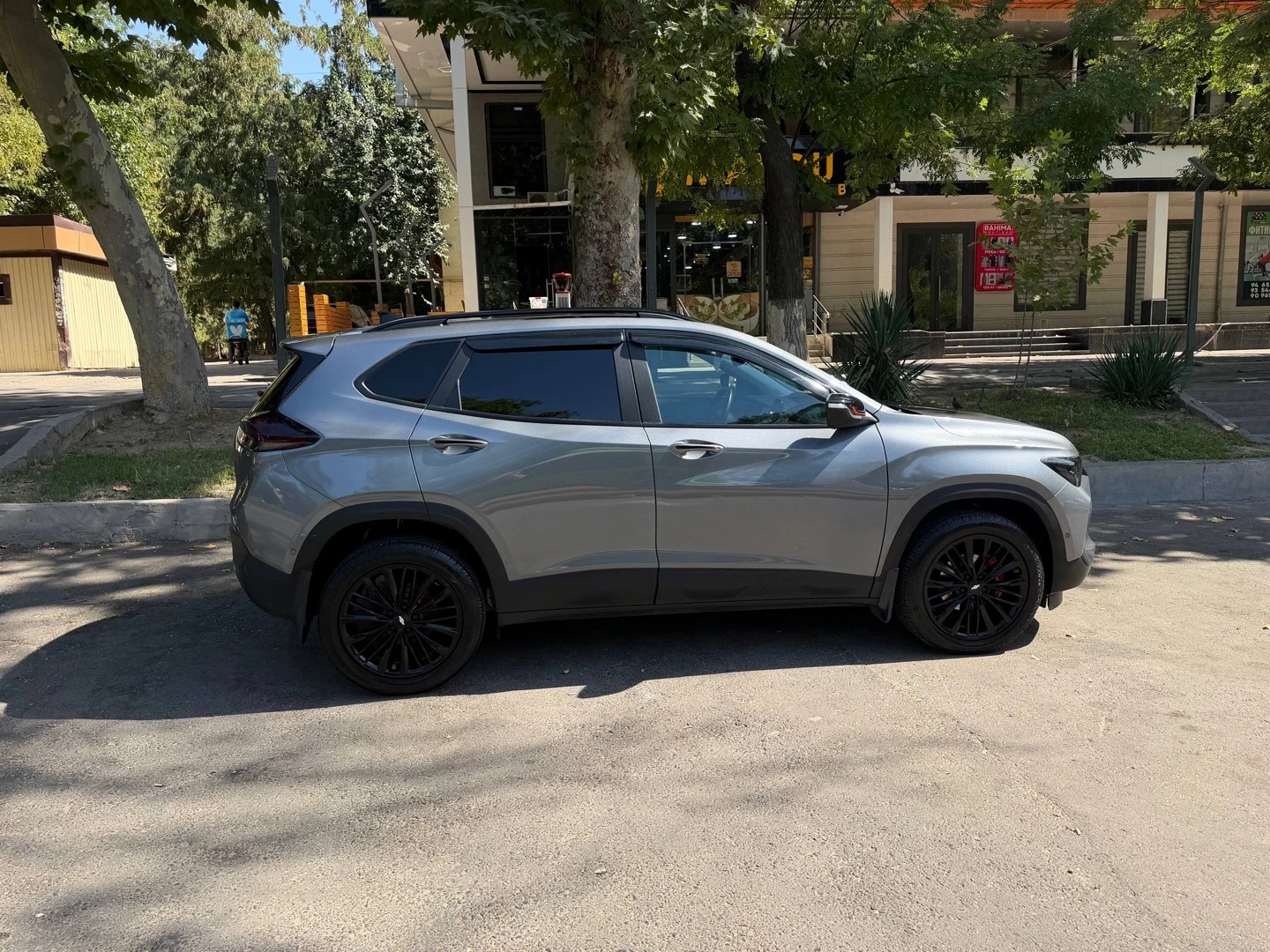 Chevrolet Tracker