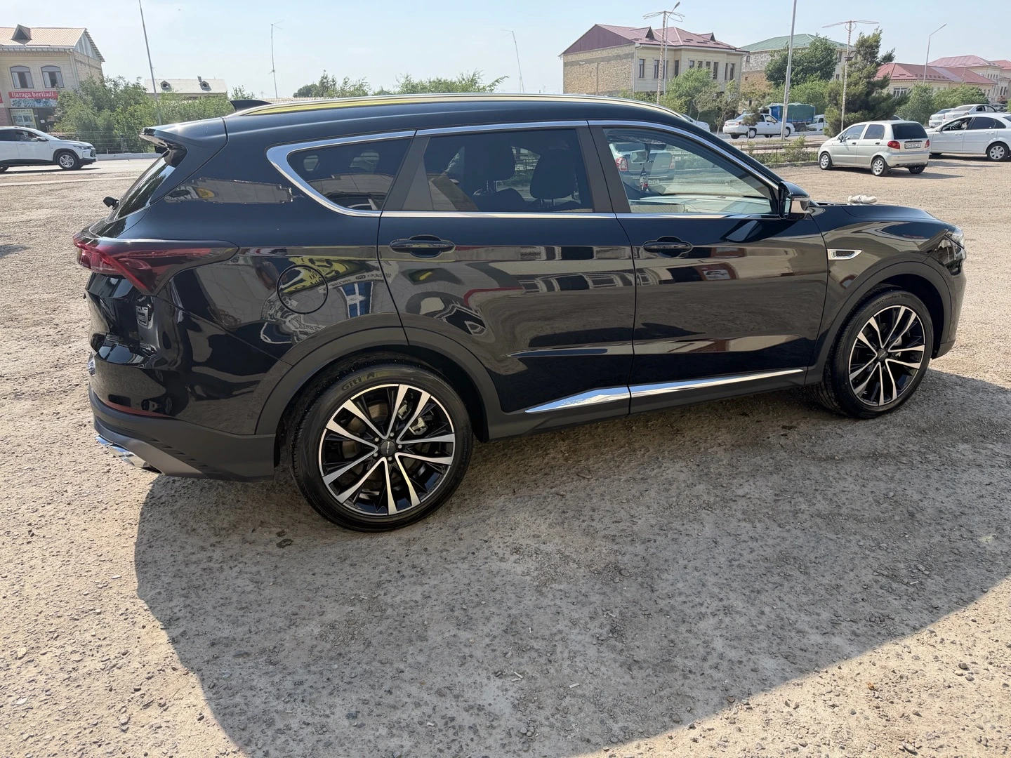 Jetour X70 PLUS
