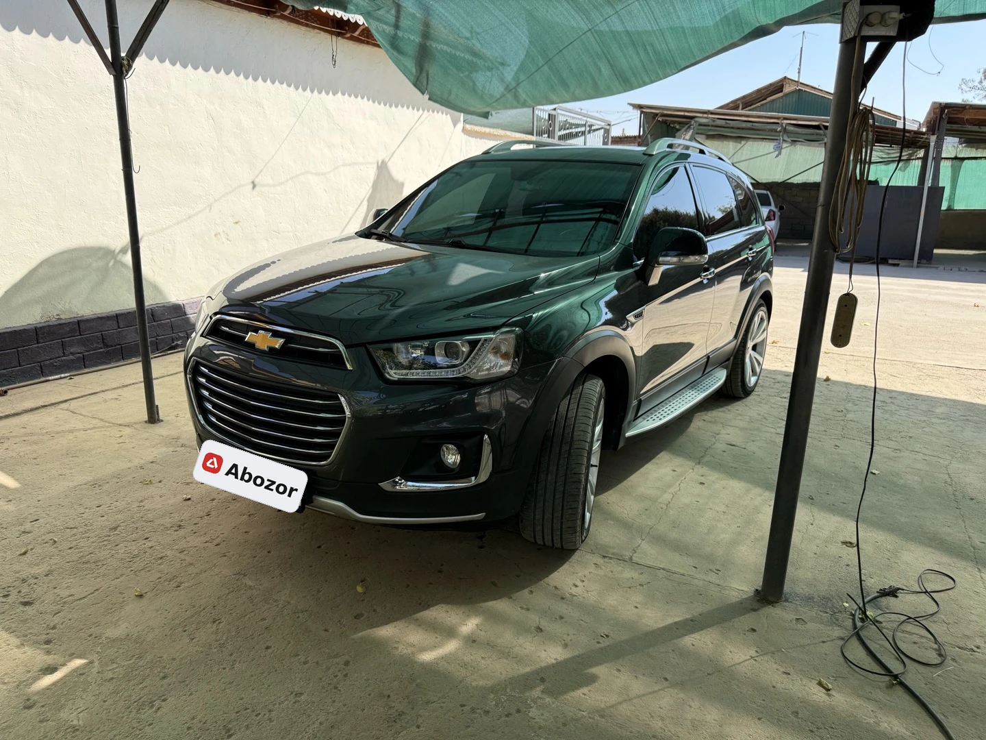 Chevrolet Captiva
