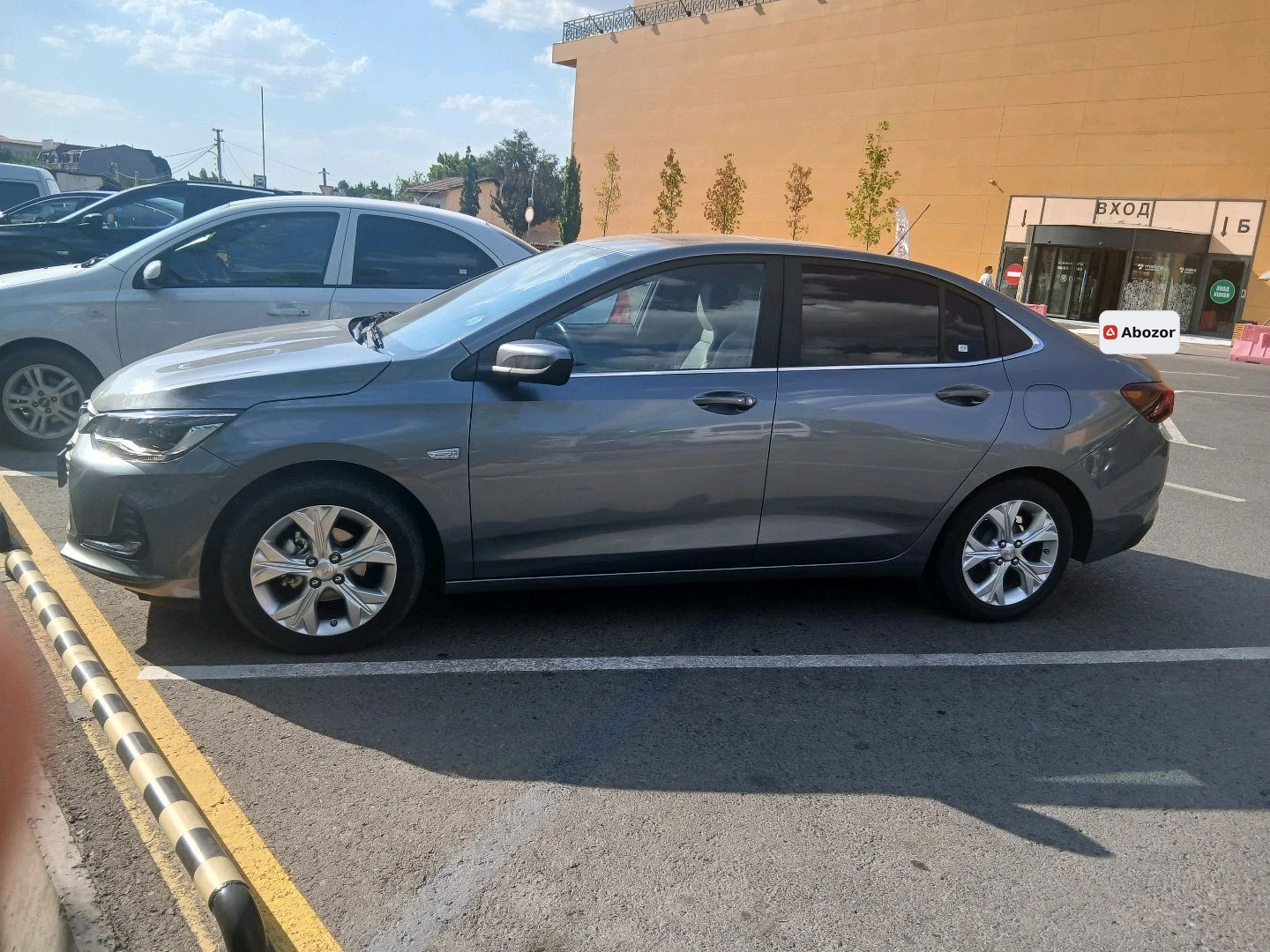 Chevrolet Onix