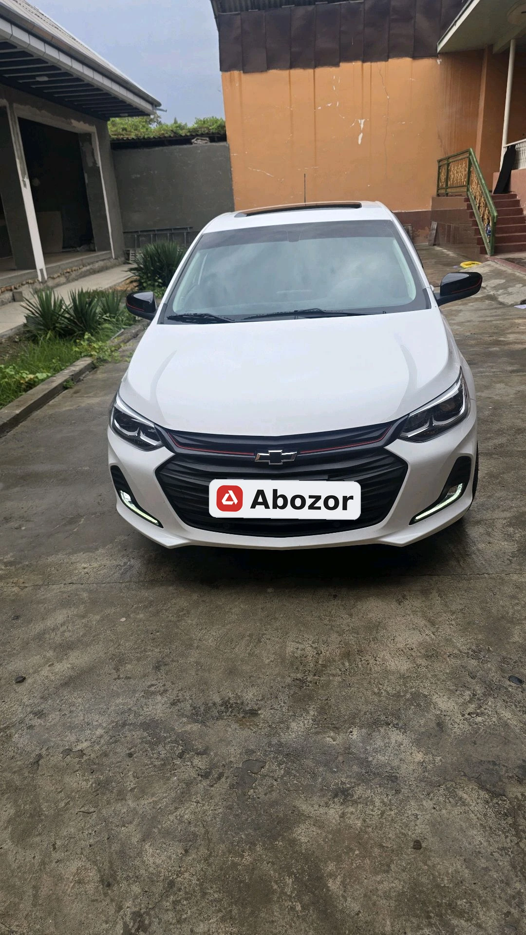 Chevrolet Onix