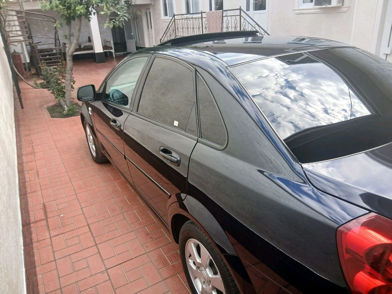 Chevrolet Lacetti