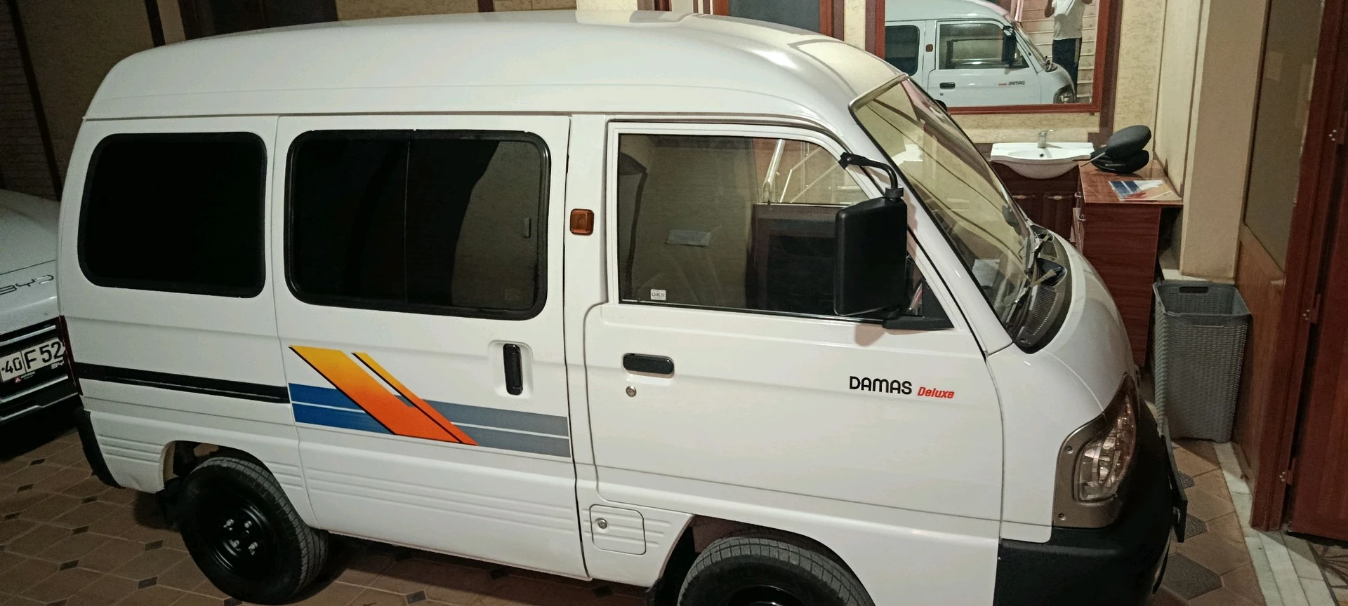 Chevrolet Damas