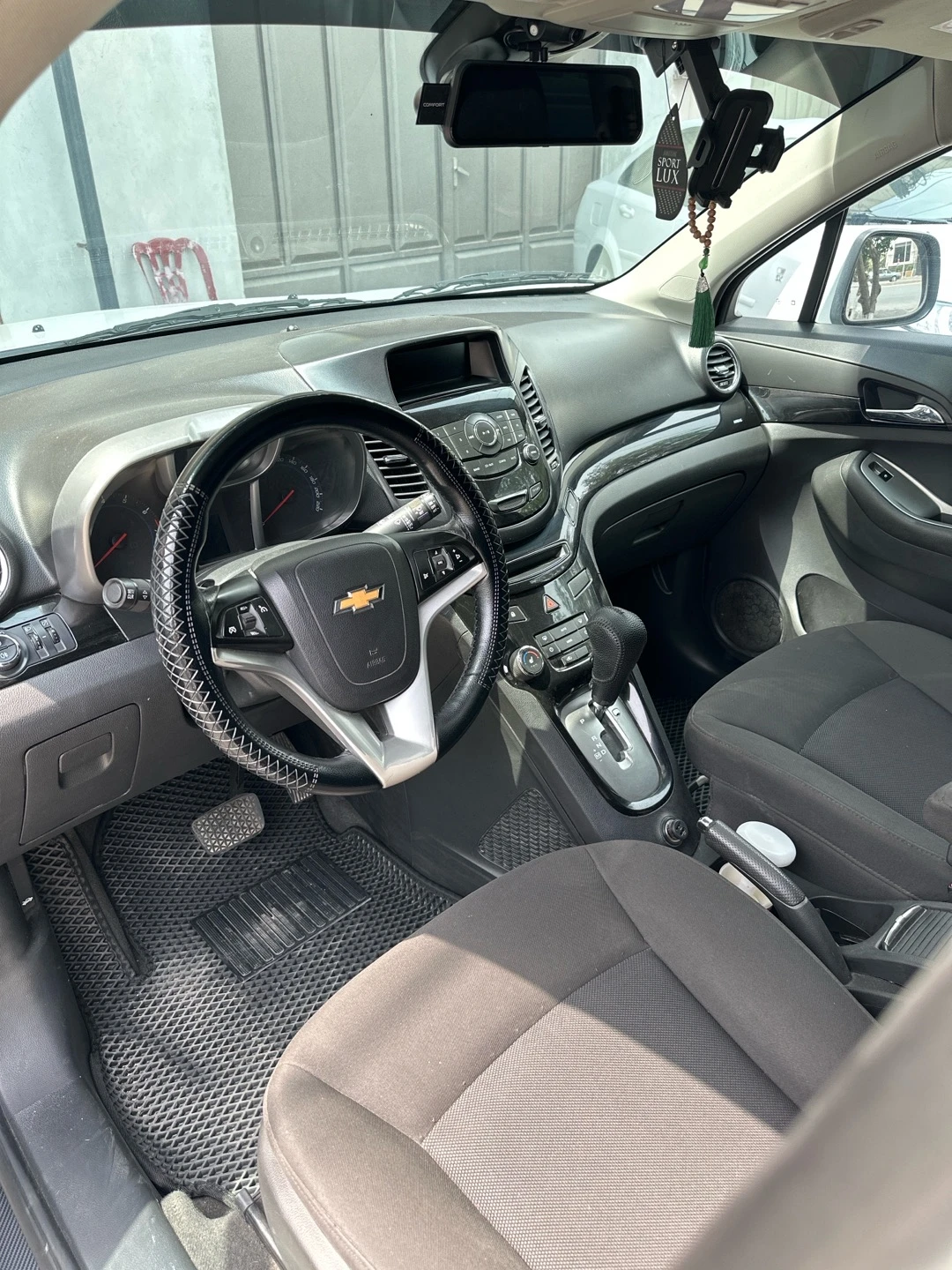 Chevrolet Orlando