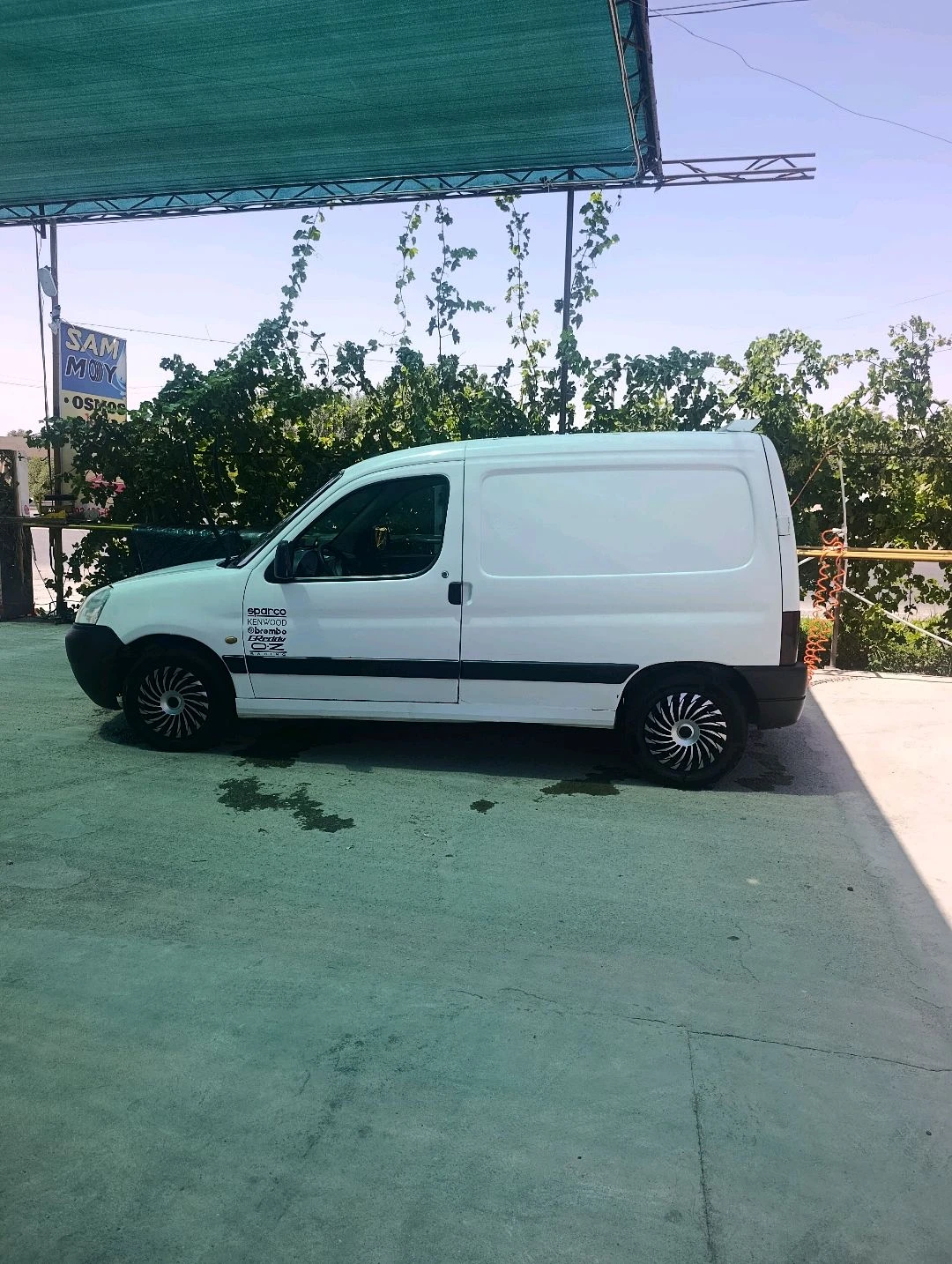 Peugeot Partner