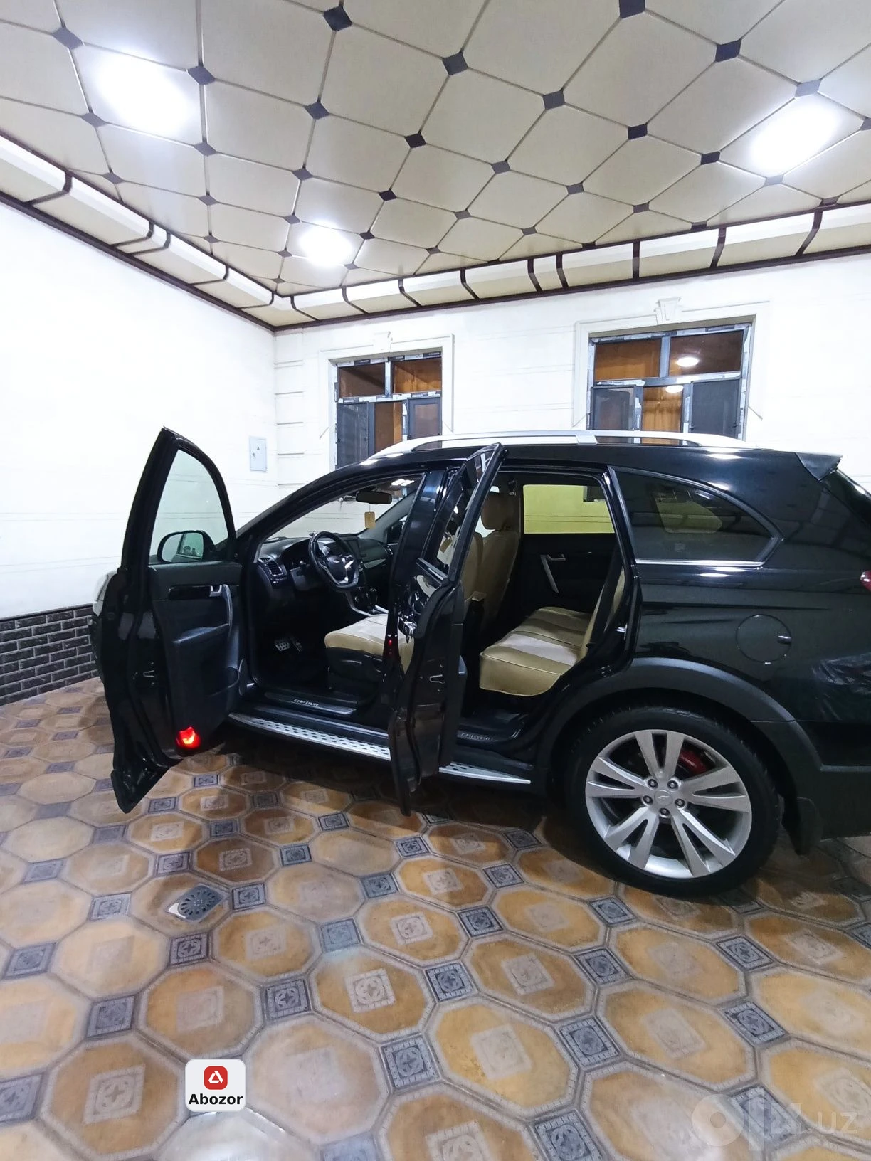 Chevrolet Captiva Sport