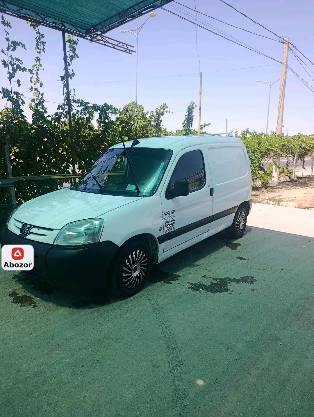 Peugeot Partner