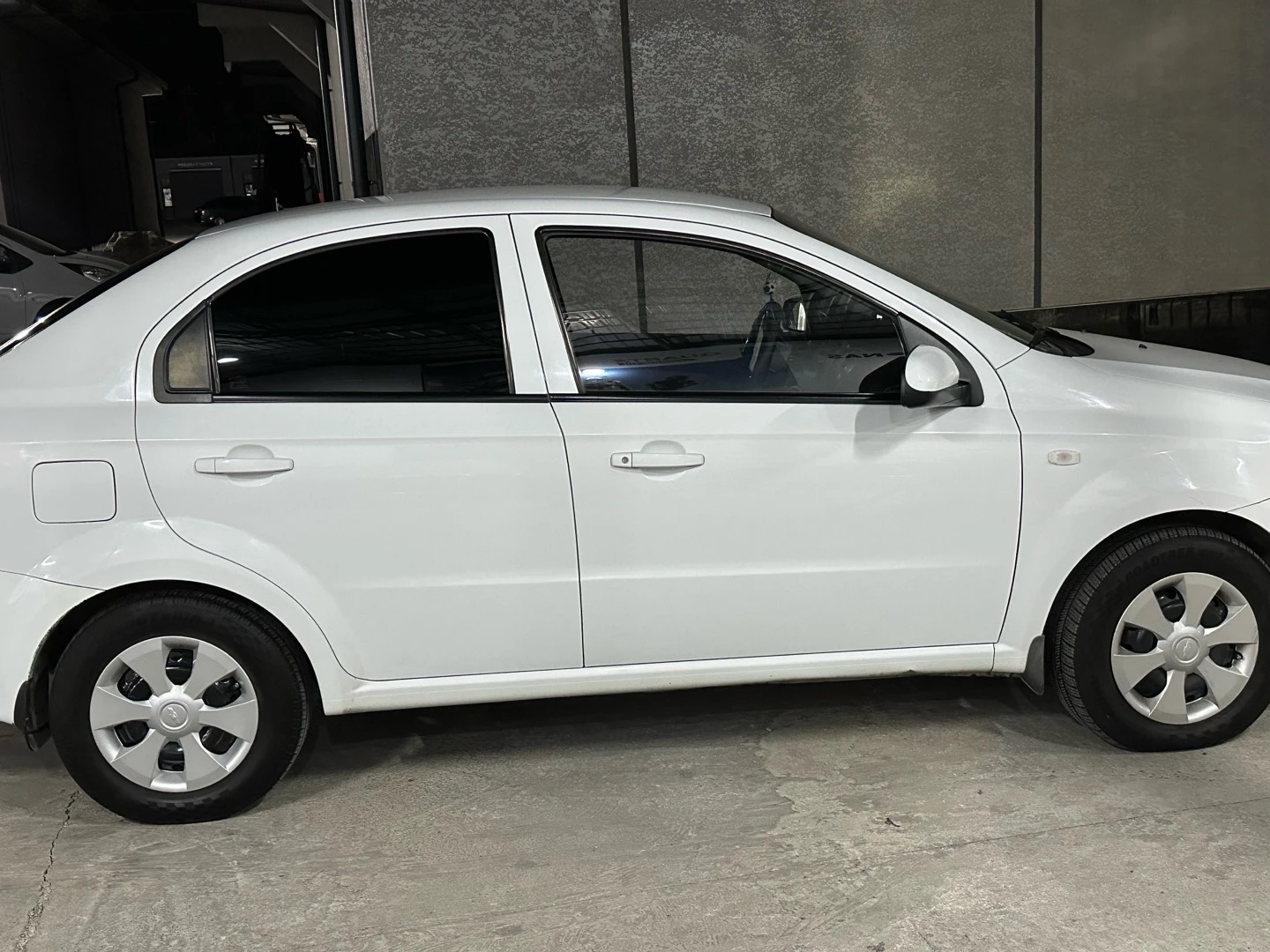 Chevrolet Nexia
